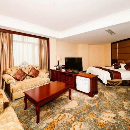 Shahai International Hotel Σανγκάη Δωμάτιο φωτογραφία