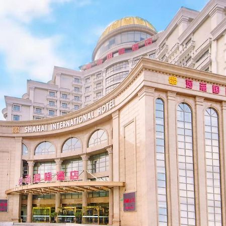 Shahai International Hotel Σανγκάη Εξωτερικό φωτογραφία