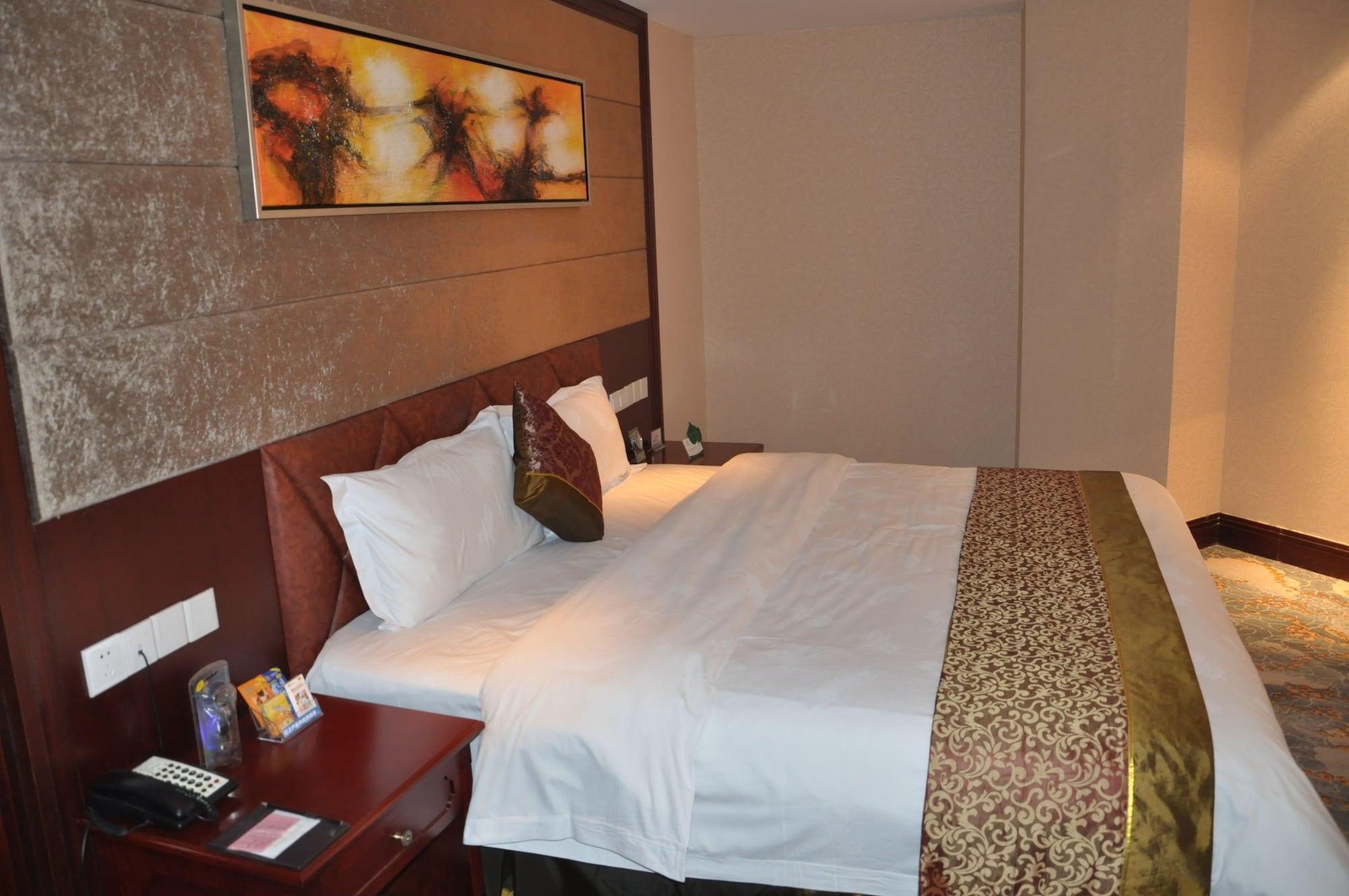 Shahai International Hotel Σανγκάη Εξωτερικό φωτογραφία