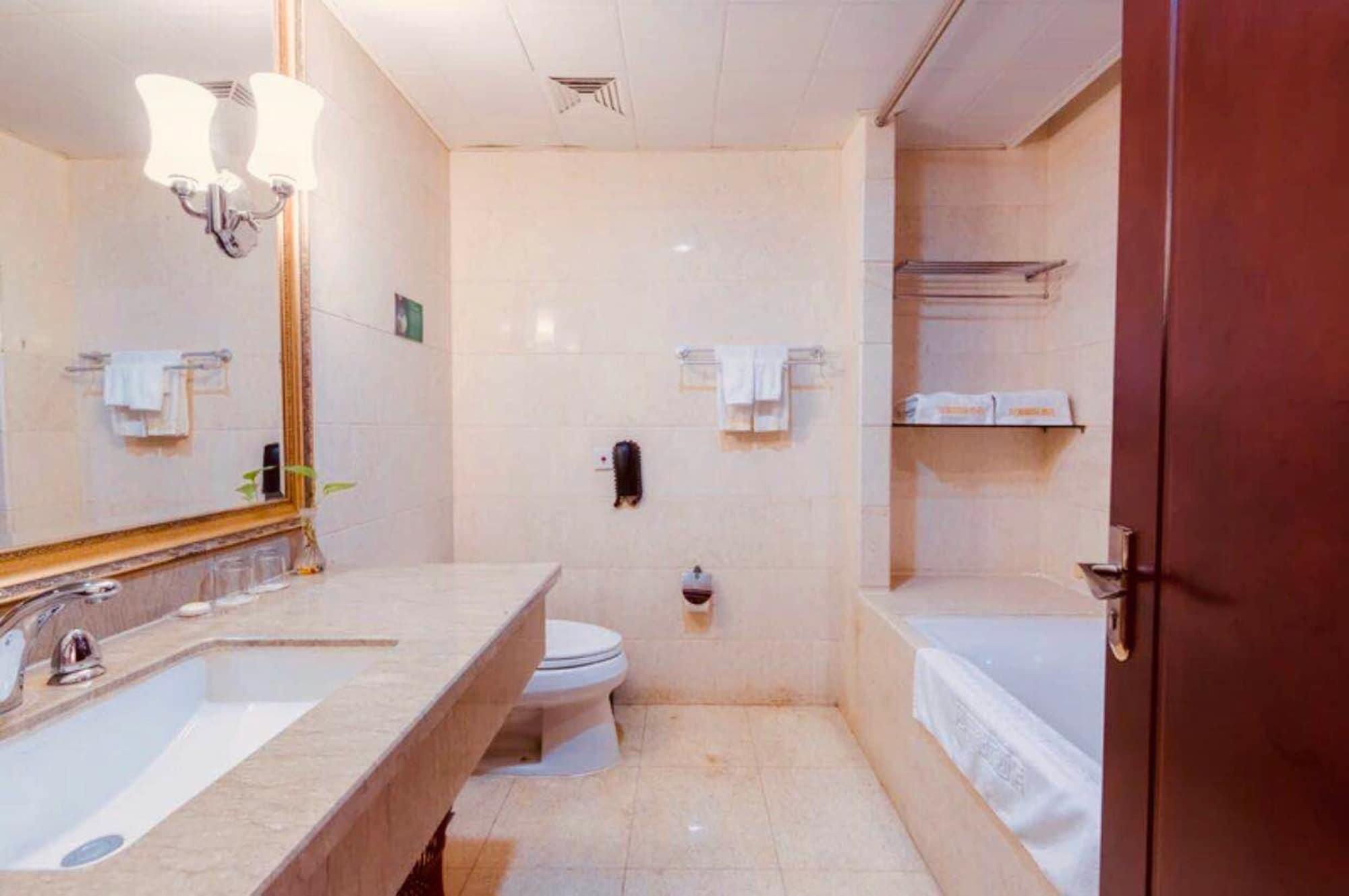 Shahai International Hotel Σανγκάη Εξωτερικό φωτογραφία