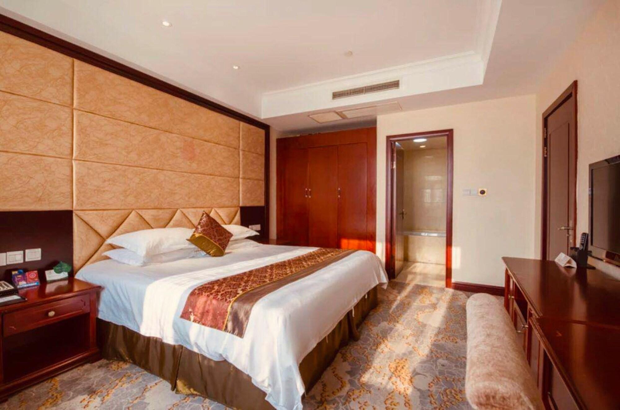 Shahai International Hotel Σανγκάη Εξωτερικό φωτογραφία