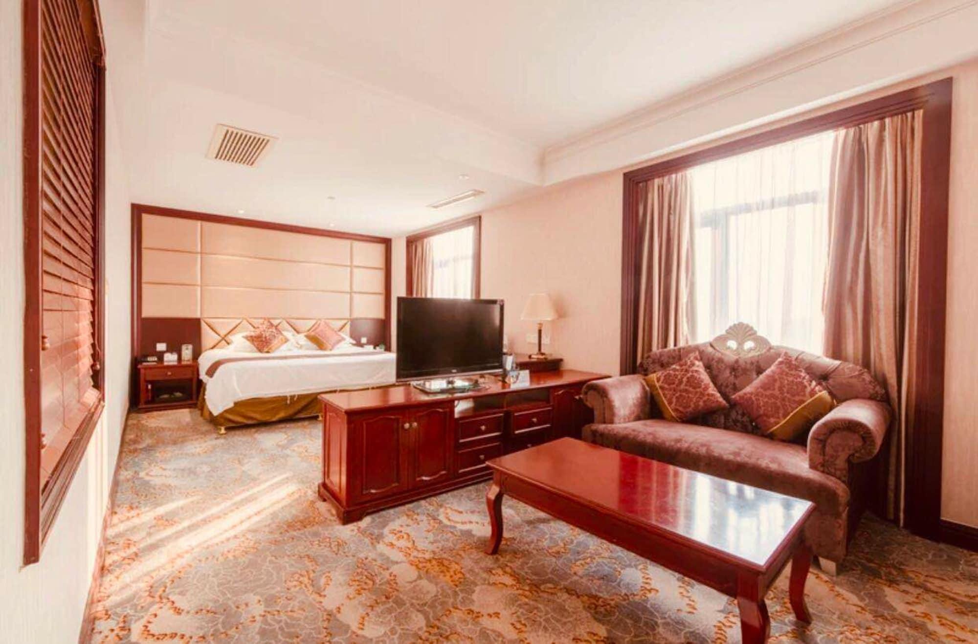 Shahai International Hotel Σανγκάη Εξωτερικό φωτογραφία