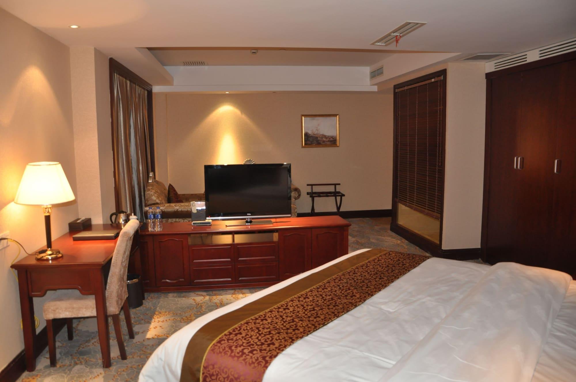 Shahai International Hotel Σανγκάη Εξωτερικό φωτογραφία