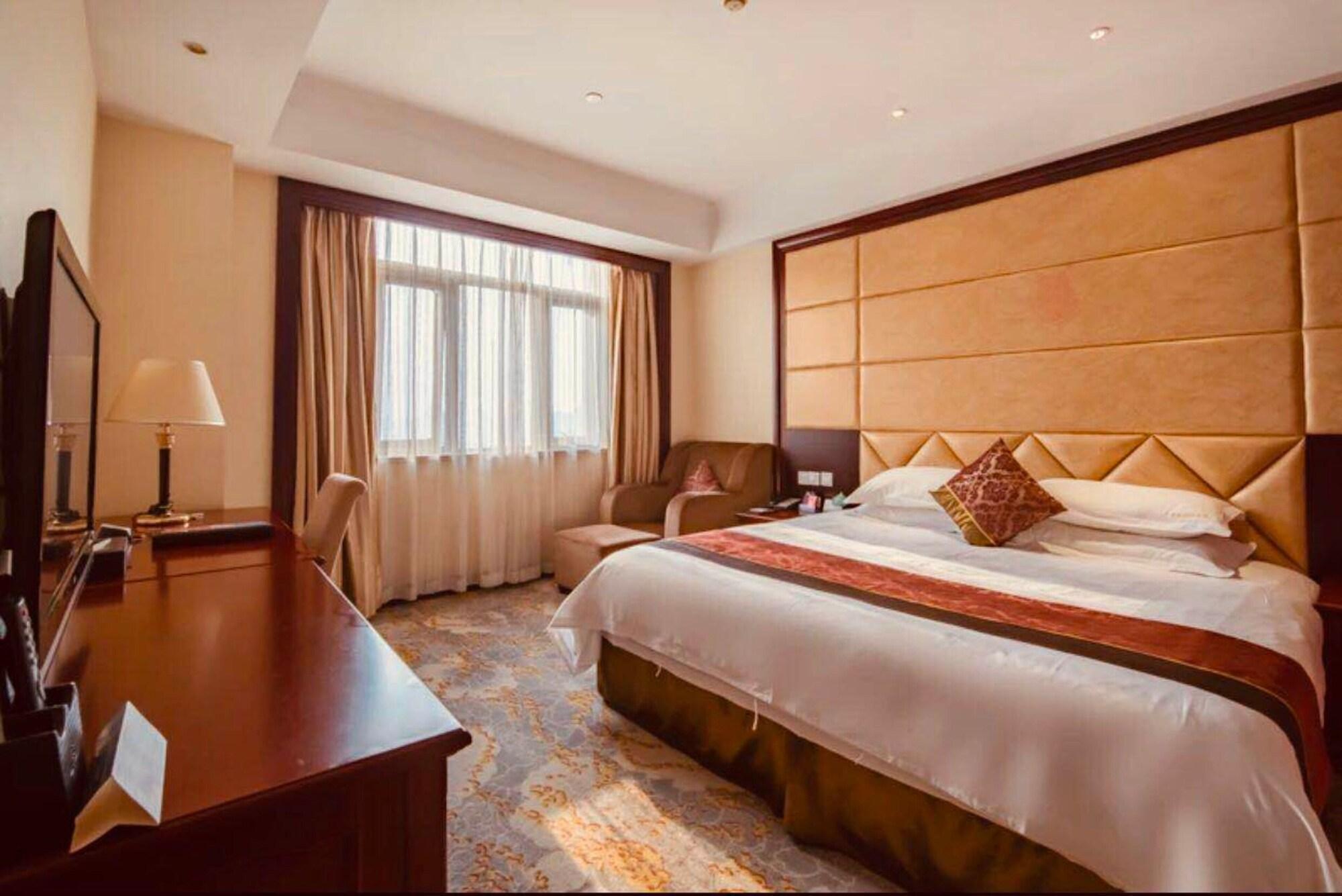 Shahai International Hotel Σανγκάη Εξωτερικό φωτογραφία