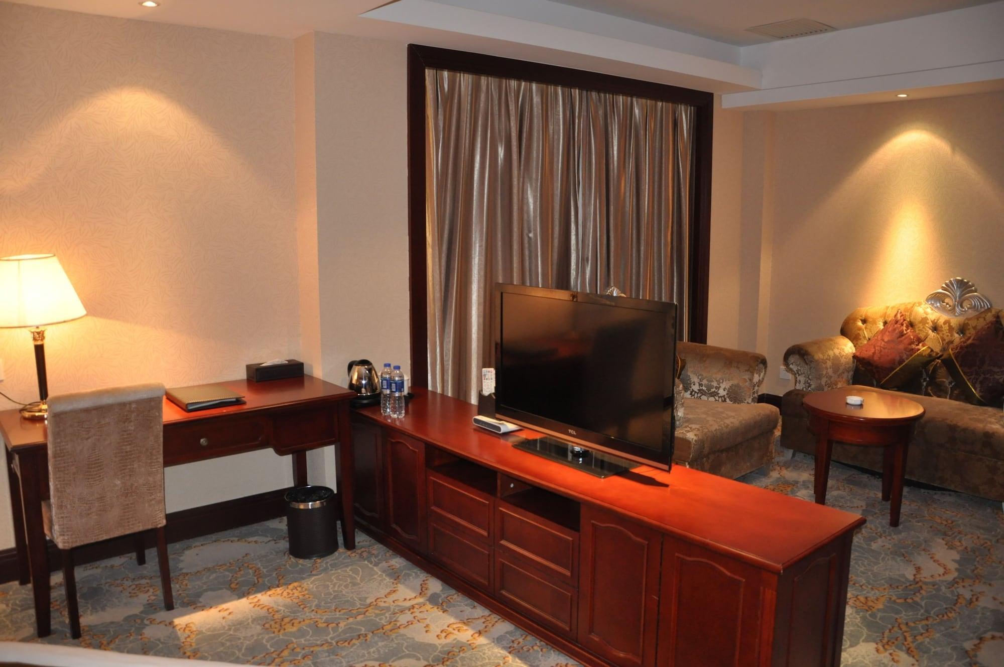 Shahai International Hotel Σανγκάη Εξωτερικό φωτογραφία