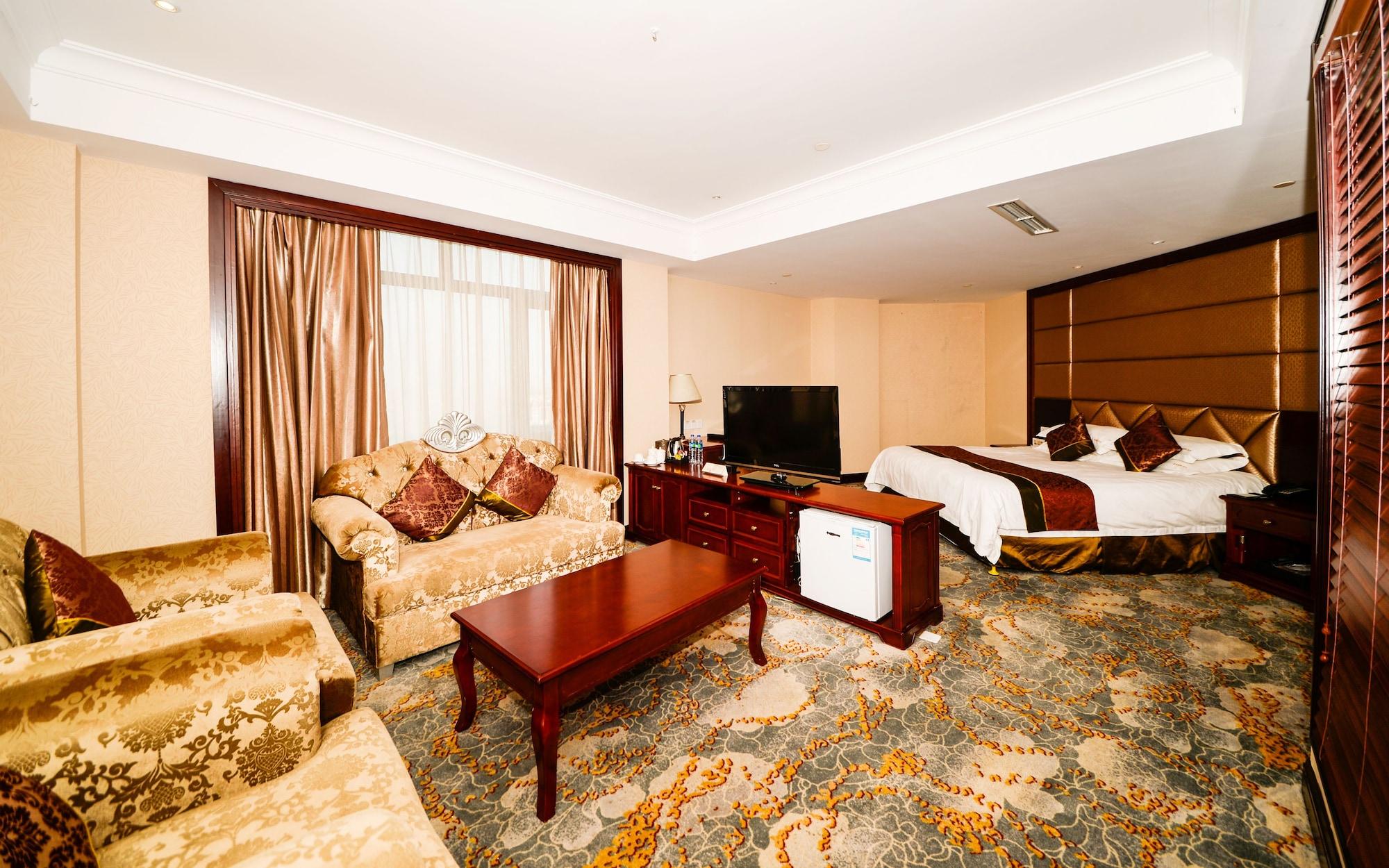 Shahai International Hotel Σανγκάη Εξωτερικό φωτογραφία