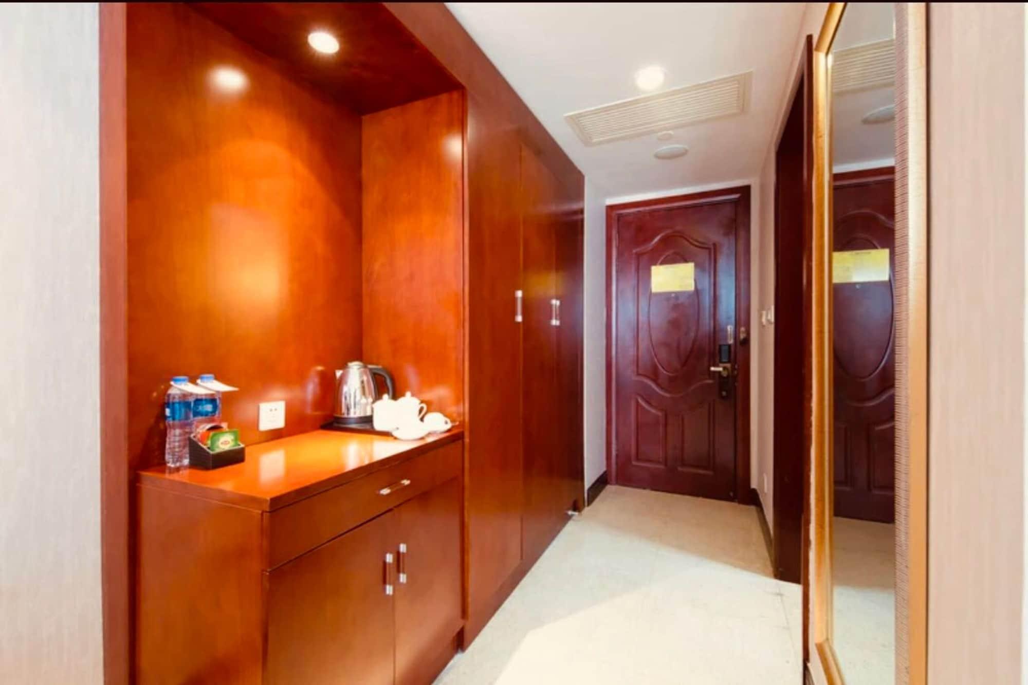 Shahai International Hotel Σανγκάη Εξωτερικό φωτογραφία