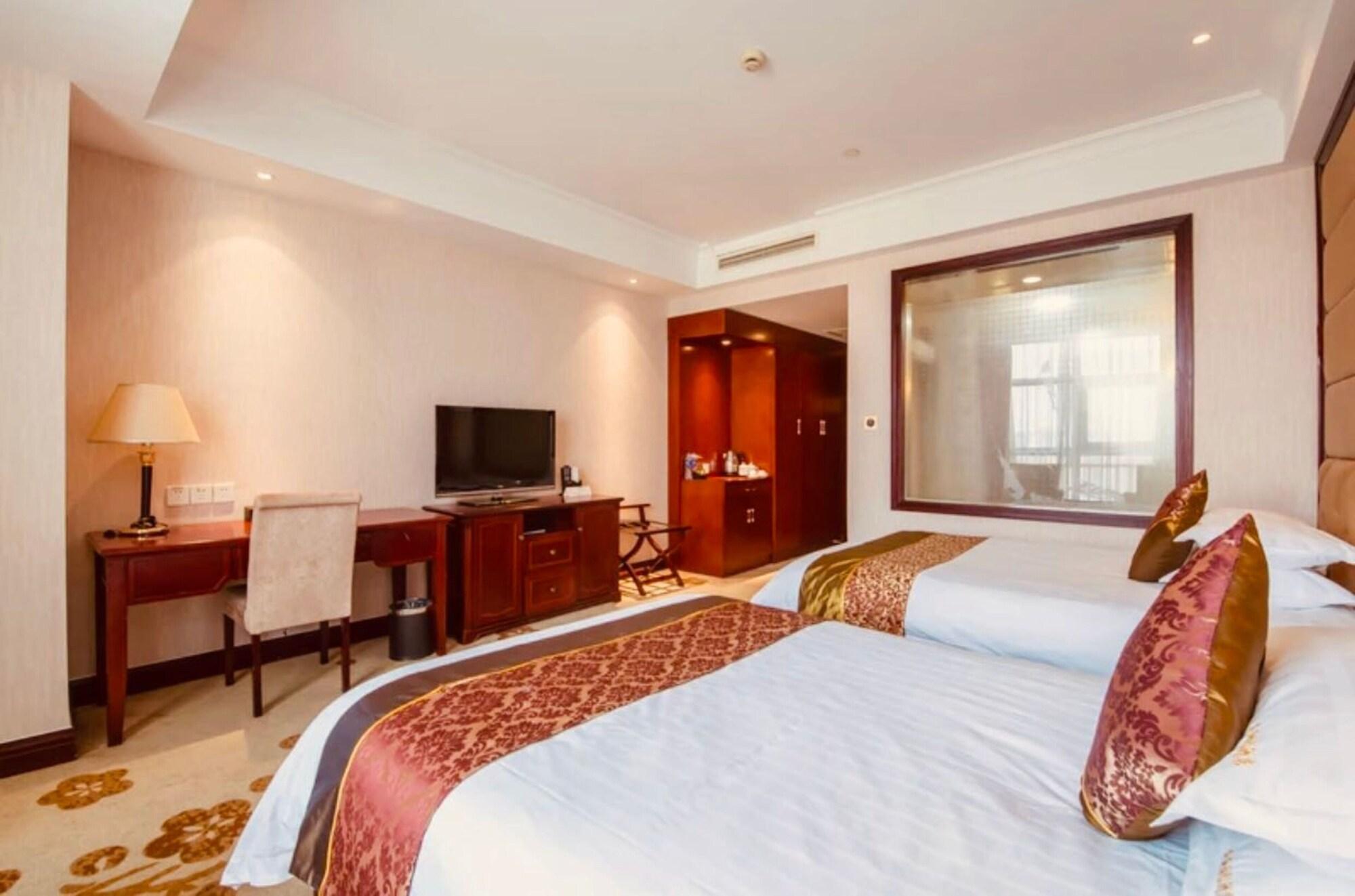 Shahai International Hotel Σανγκάη Εξωτερικό φωτογραφία