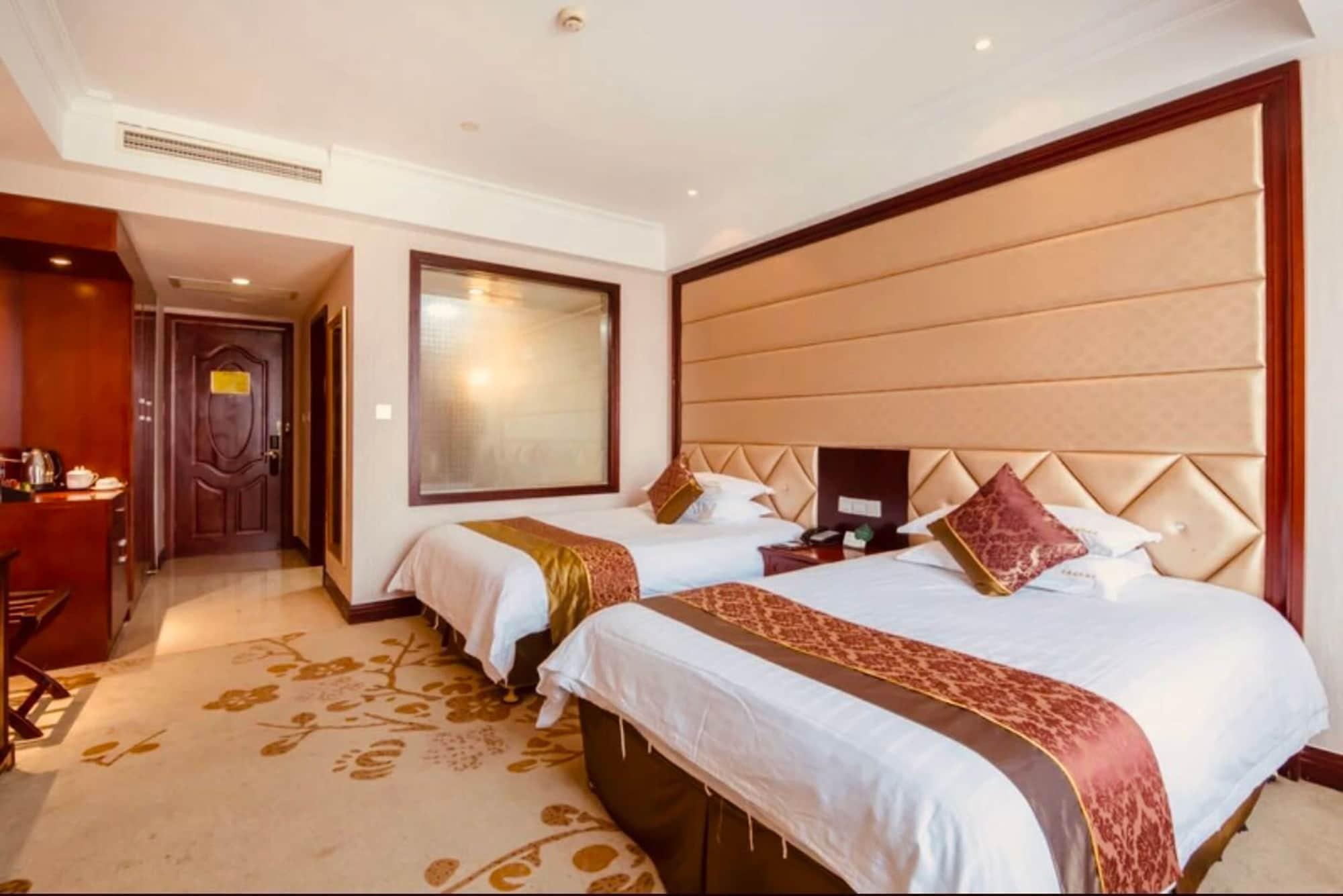 Shahai International Hotel Σανγκάη Εξωτερικό φωτογραφία