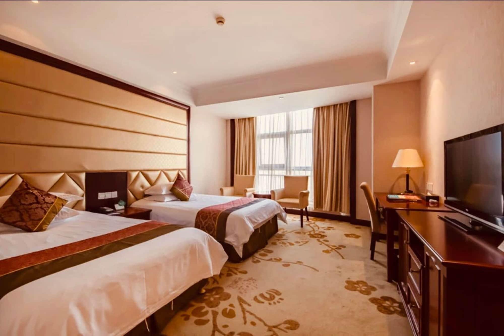 Shahai International Hotel Σανγκάη Εξωτερικό φωτογραφία