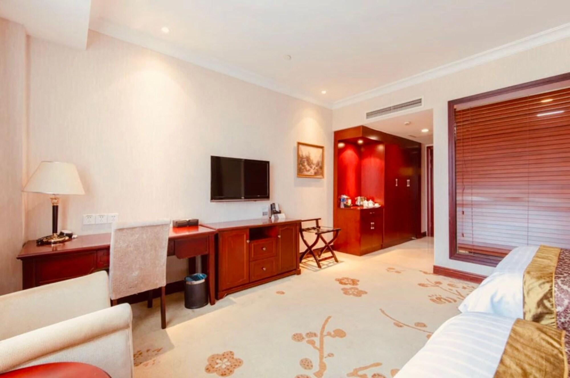 Shahai International Hotel Σανγκάη Εξωτερικό φωτογραφία