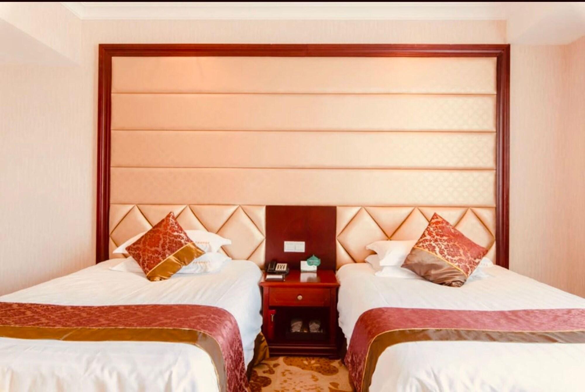Shahai International Hotel Σανγκάη Εξωτερικό φωτογραφία