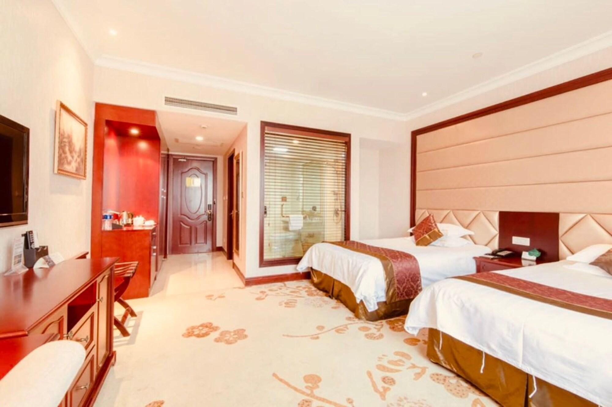 Shahai International Hotel Σανγκάη Εξωτερικό φωτογραφία