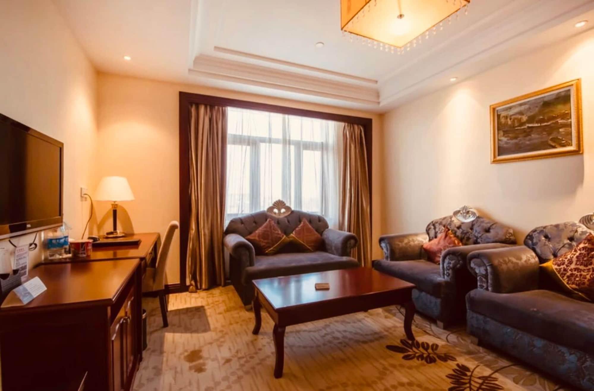 Shahai International Hotel Σανγκάη Εξωτερικό φωτογραφία