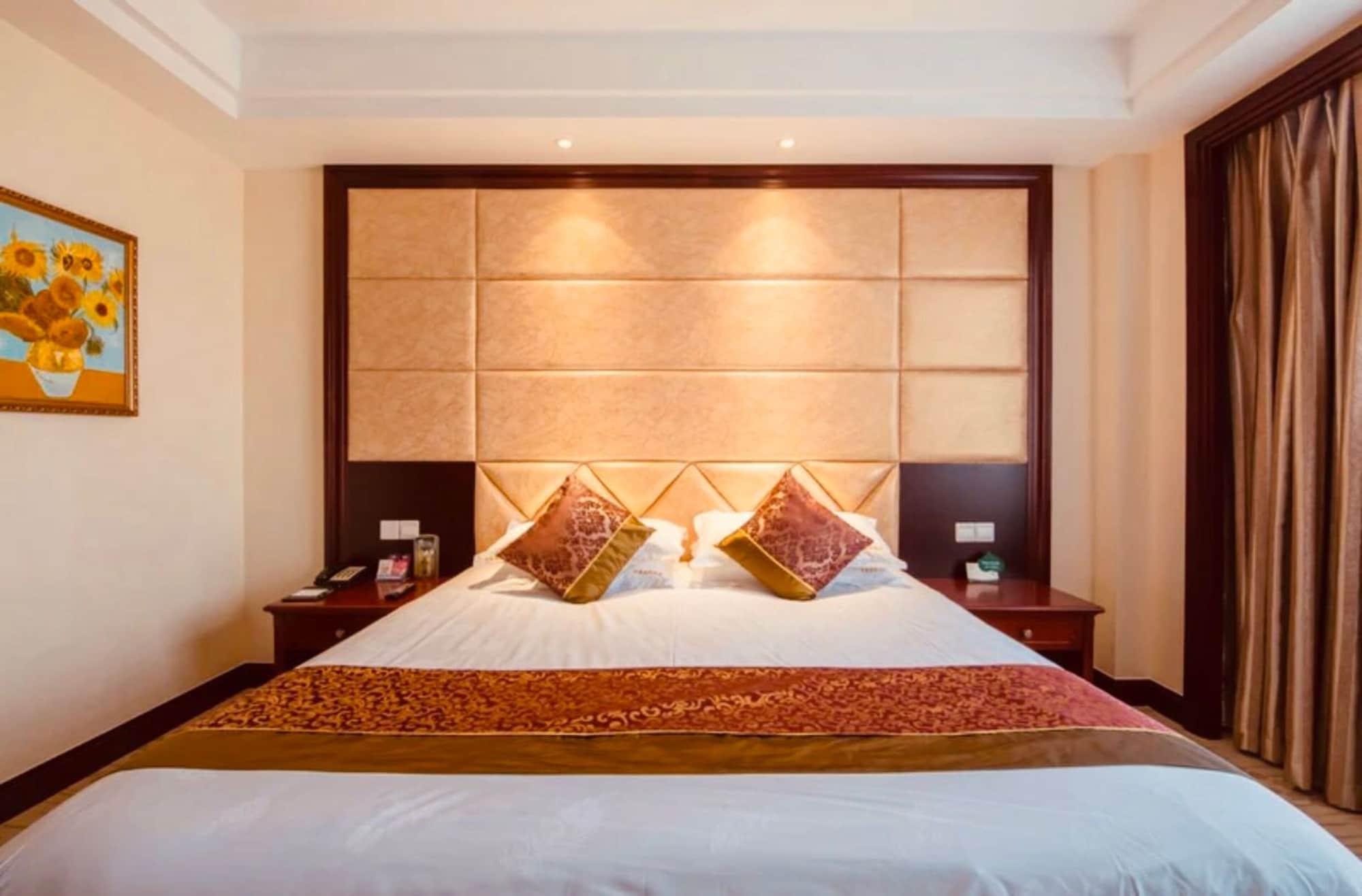 Shahai International Hotel Σανγκάη Εξωτερικό φωτογραφία