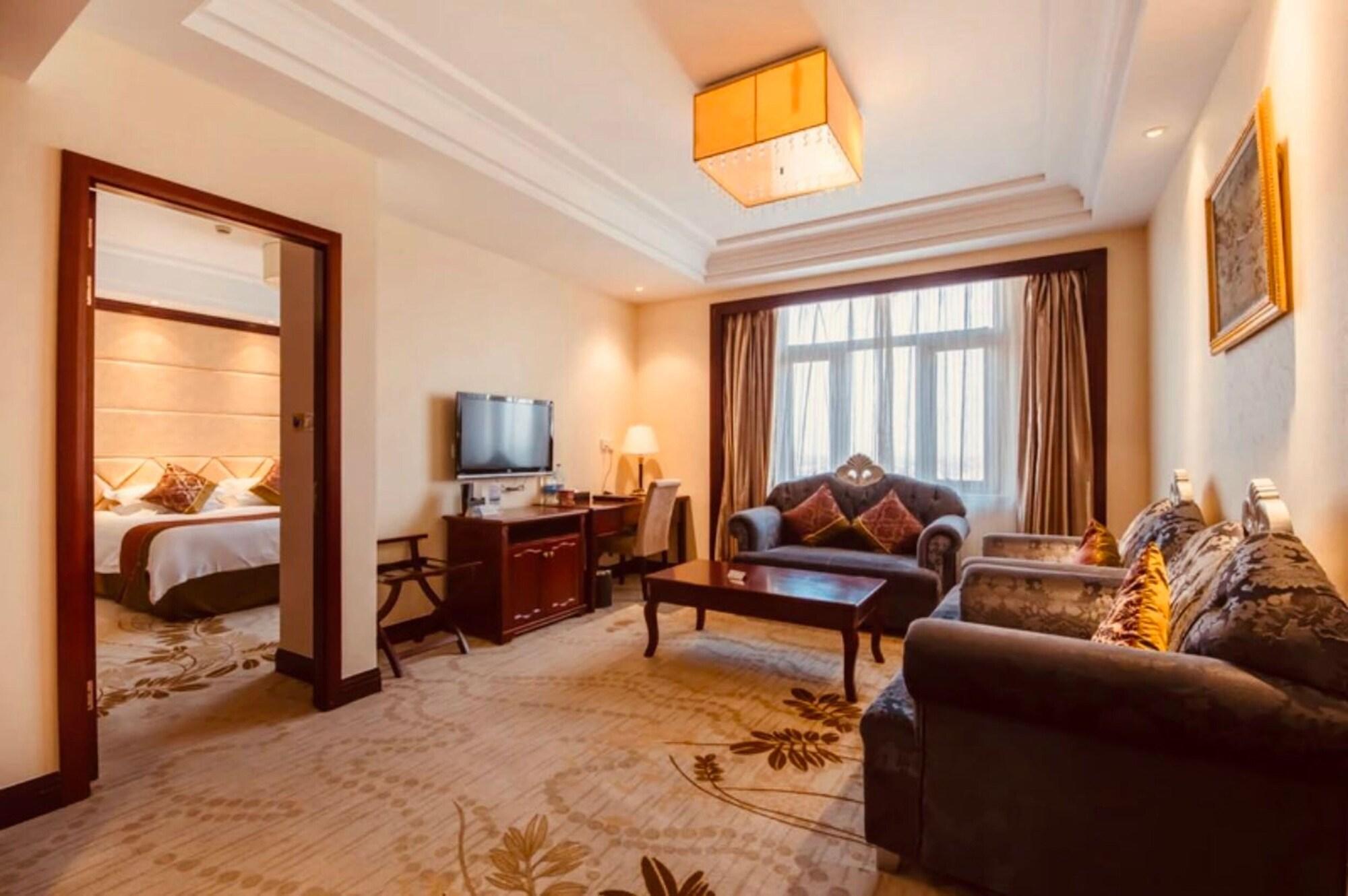 Shahai International Hotel Σανγκάη Εξωτερικό φωτογραφία