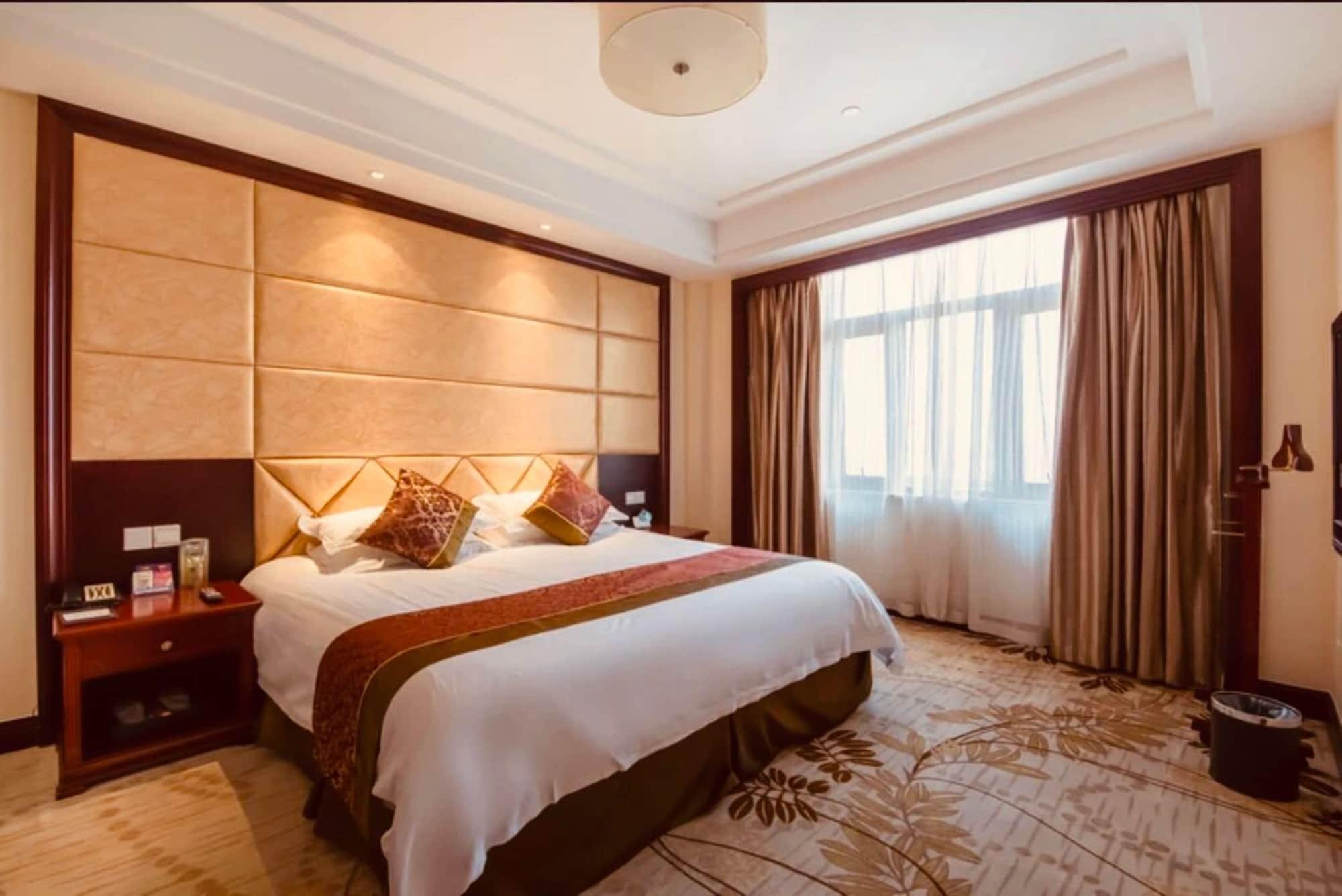 Shahai International Hotel Σανγκάη Εξωτερικό φωτογραφία