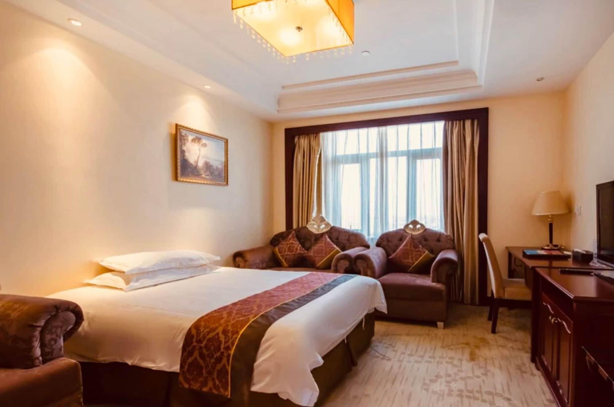 Shahai International Hotel Σανγκάη Εξωτερικό φωτογραφία