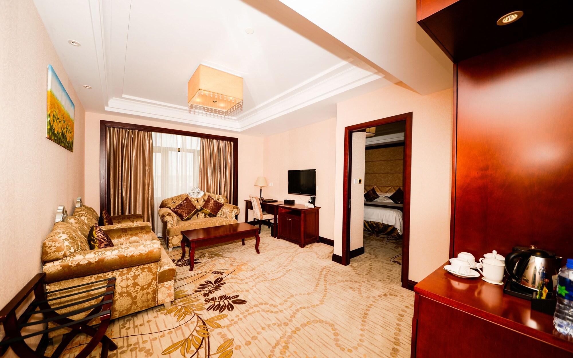Shahai International Hotel Σανγκάη Εξωτερικό φωτογραφία
