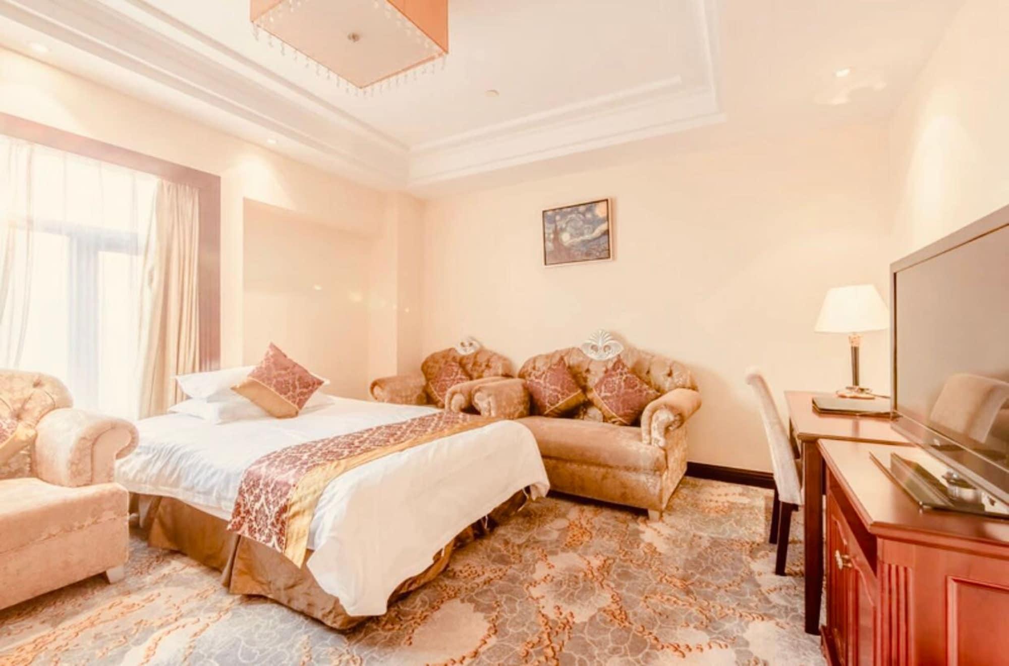 Shahai International Hotel Σανγκάη Εξωτερικό φωτογραφία