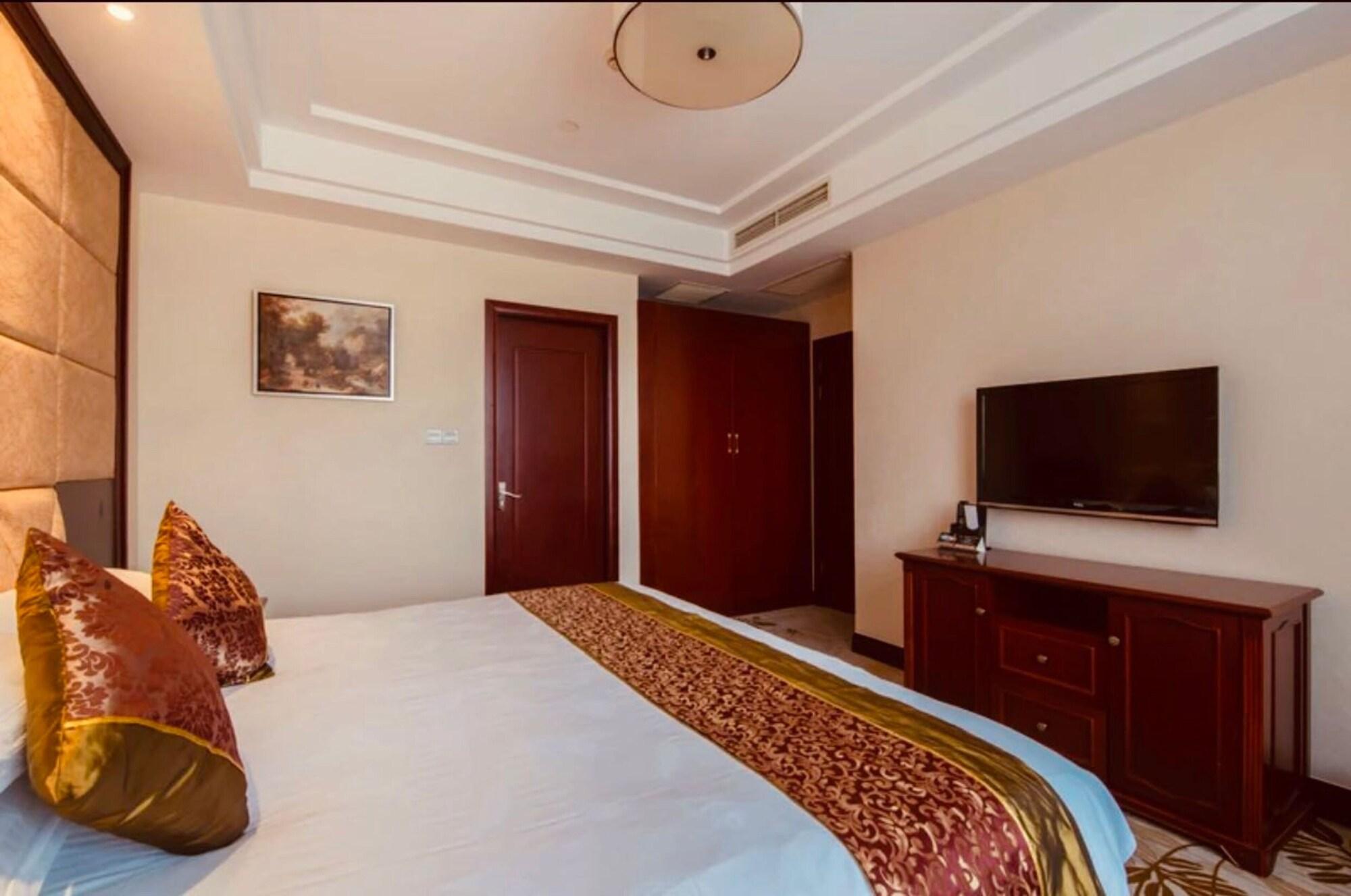 Shahai International Hotel Σανγκάη Εξωτερικό φωτογραφία