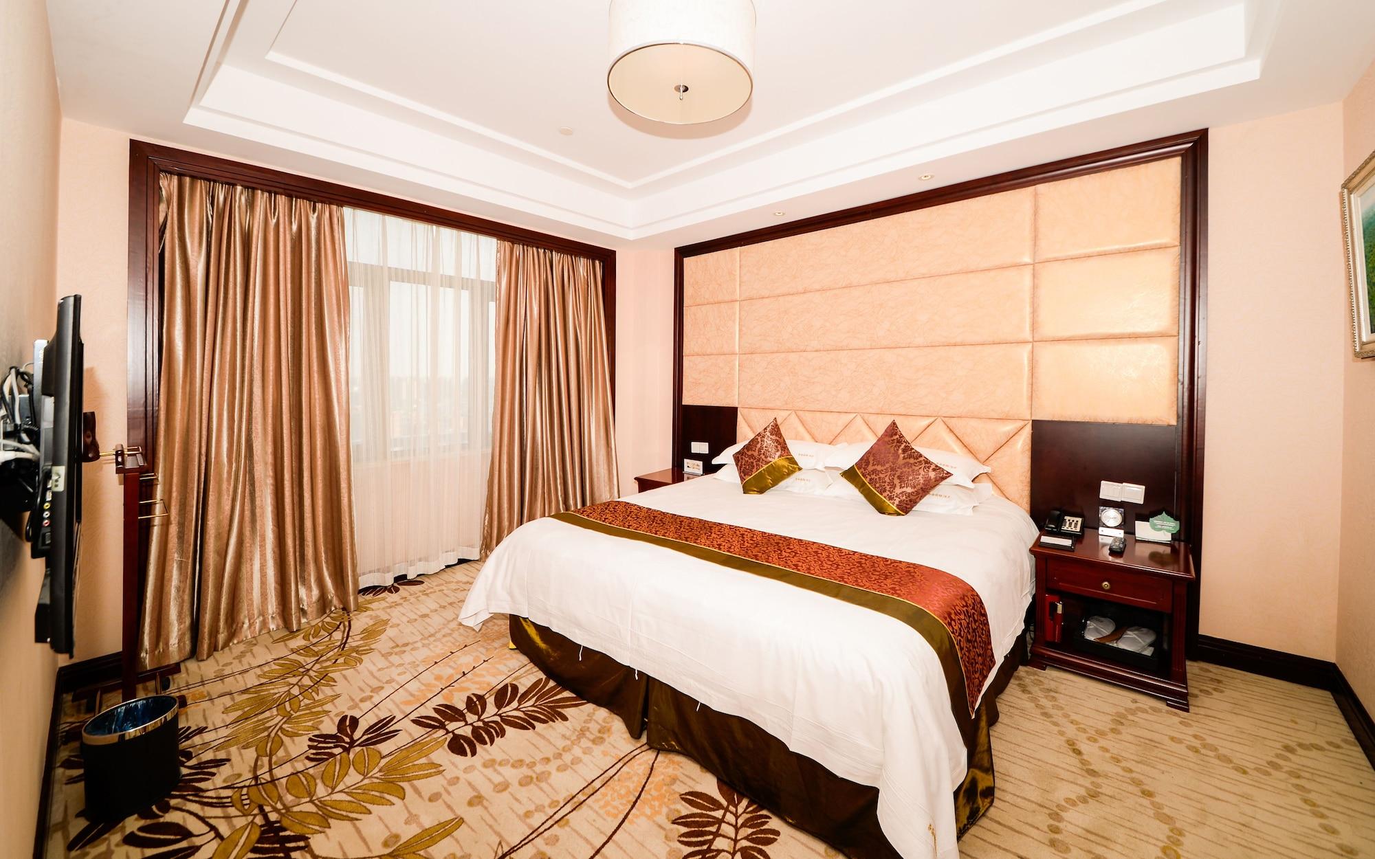 Shahai International Hotel Σανγκάη Εξωτερικό φωτογραφία