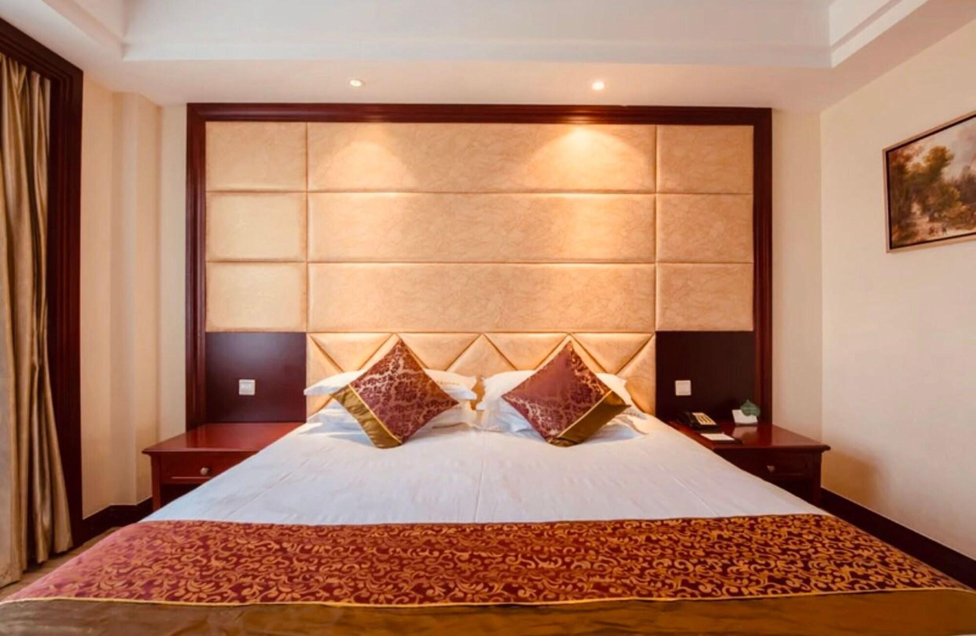 Shahai International Hotel Σανγκάη Εξωτερικό φωτογραφία