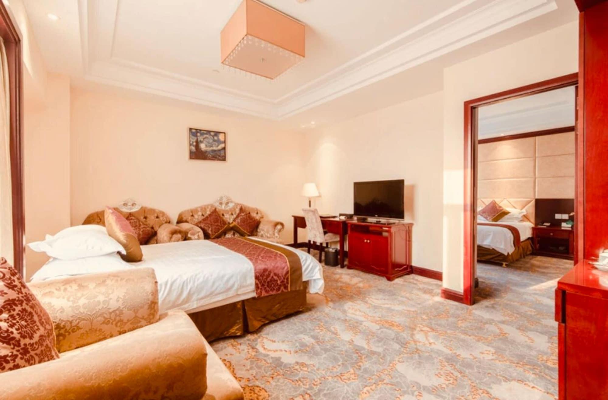Shahai International Hotel Σανγκάη Εξωτερικό φωτογραφία