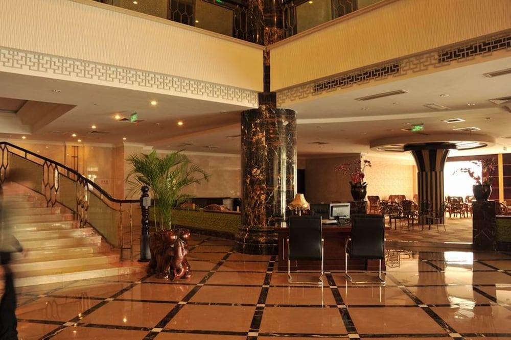 Shahai International Hotel Σανγκάη Εξωτερικό φωτογραφία