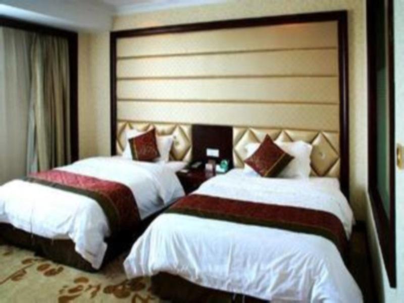 Shahai International Hotel Σανγκάη Εξωτερικό φωτογραφία