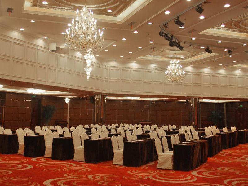 Shahai International Hotel Σανγκάη Εξωτερικό φωτογραφία