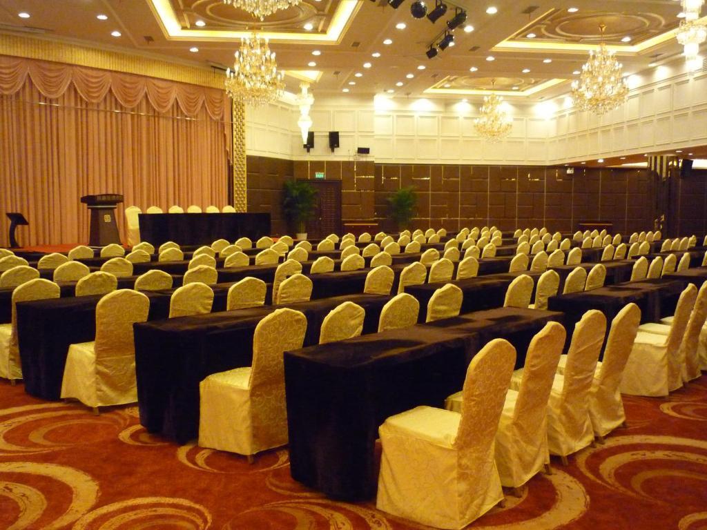 Shahai International Hotel Σανγκάη Εξωτερικό φωτογραφία