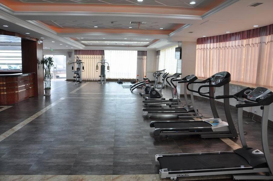 Shahai International Hotel Σανγκάη Εξωτερικό φωτογραφία