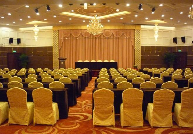 Shahai International Hotel Σανγκάη Εξωτερικό φωτογραφία