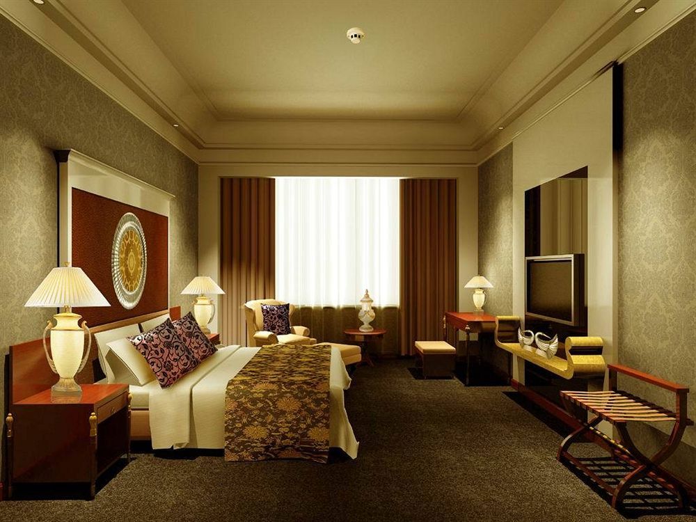 Shahai International Hotel Σανγκάη Εξωτερικό φωτογραφία