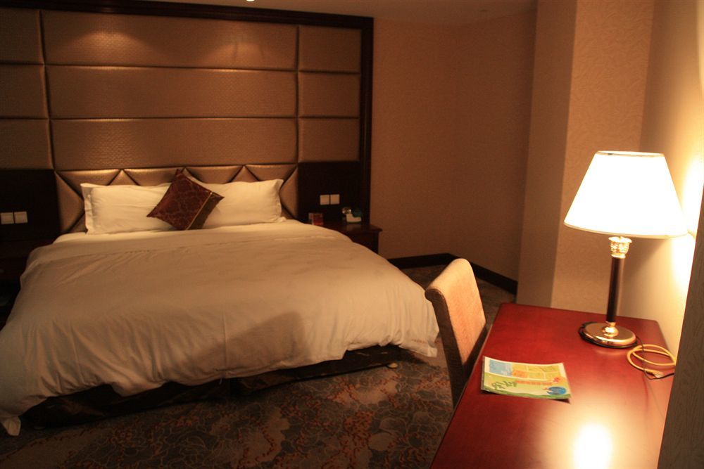 Shahai International Hotel Σανγκάη Εξωτερικό φωτογραφία