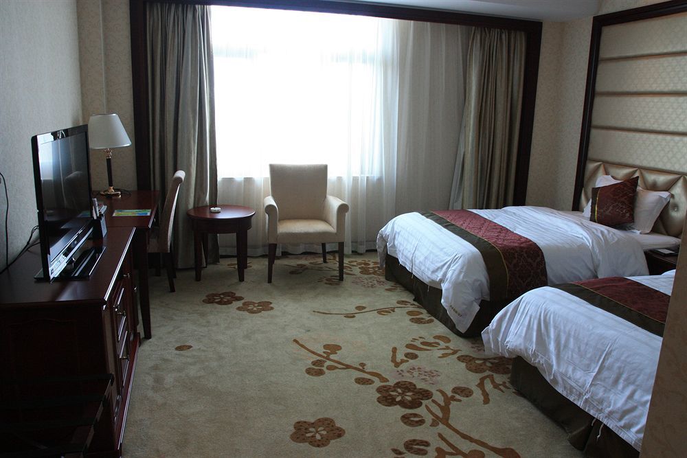 Shahai International Hotel Σανγκάη Εξωτερικό φωτογραφία