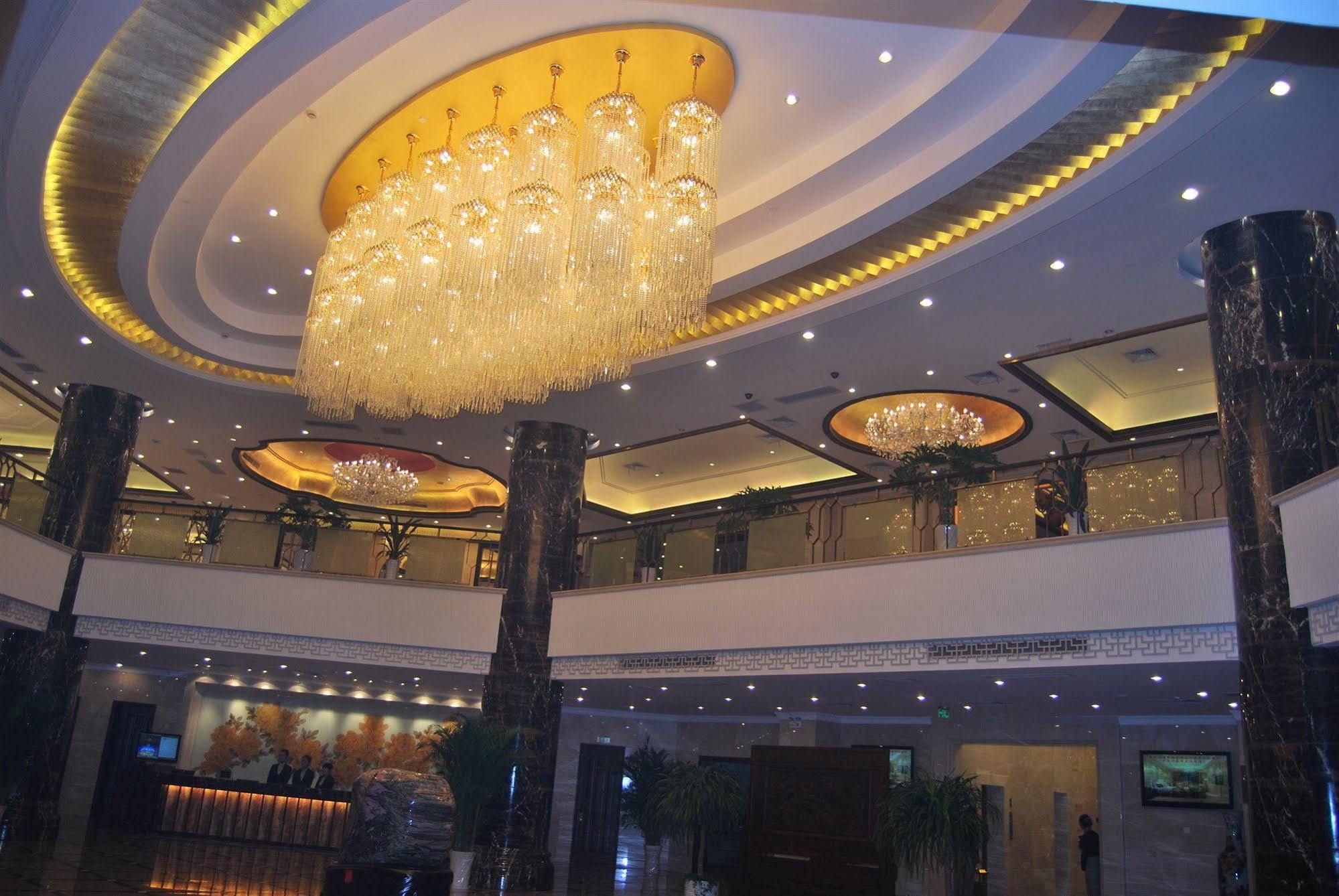 Shahai International Hotel Σανγκάη Εξωτερικό φωτογραφία