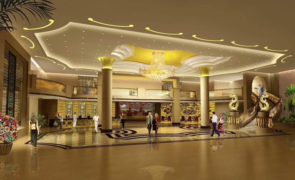Shahai International Hotel Σανγκάη Εσωτερικό φωτογραφία