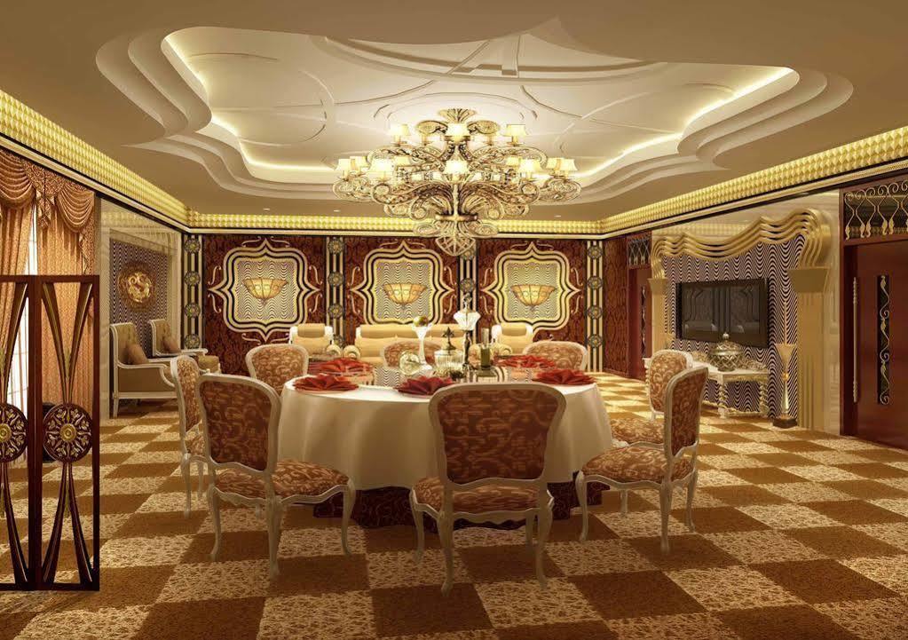 Shahai International Hotel Σανγκάη Εστιατόριο φωτογραφία