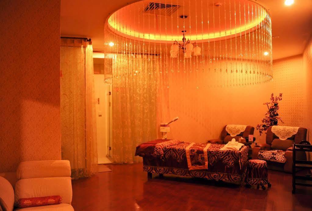 Shahai International Hotel Σανγκάη Εξωτερικό φωτογραφία