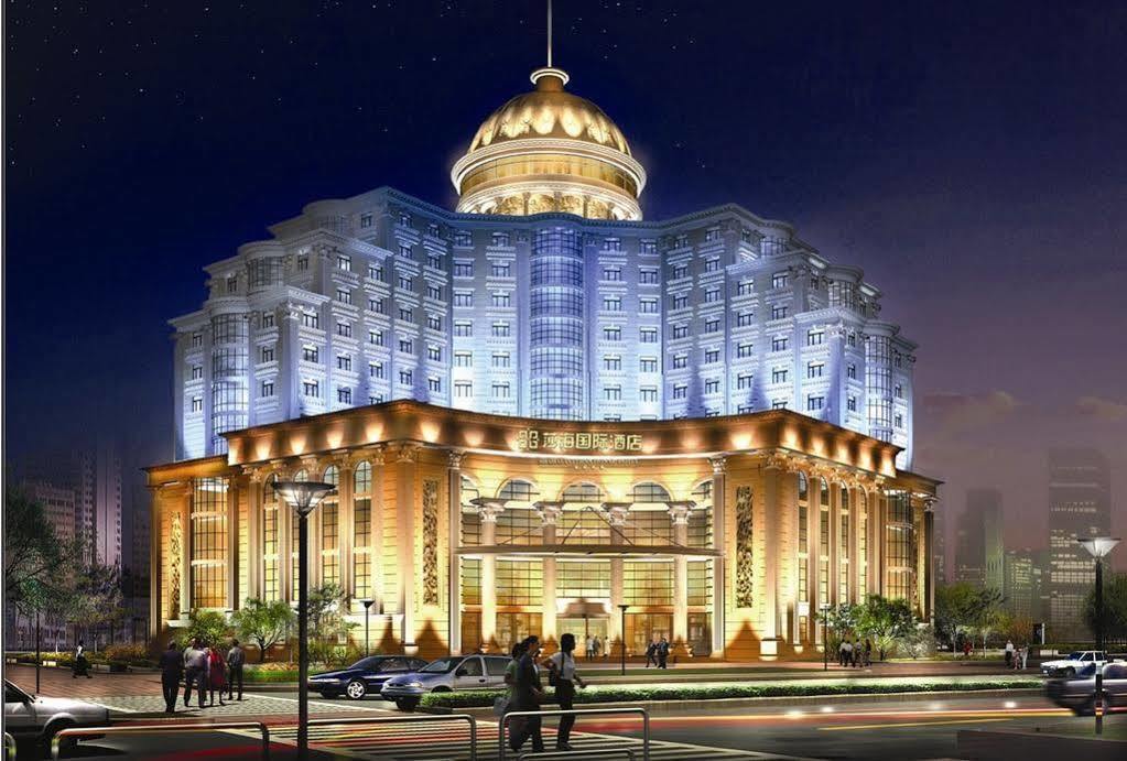 Shahai International Hotel Σανγκάη Εξωτερικό φωτογραφία