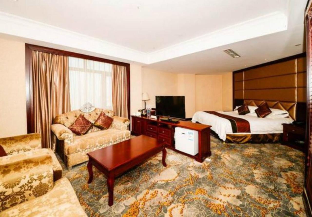 Shahai International Hotel Σανγκάη Δωμάτιο φωτογραφία