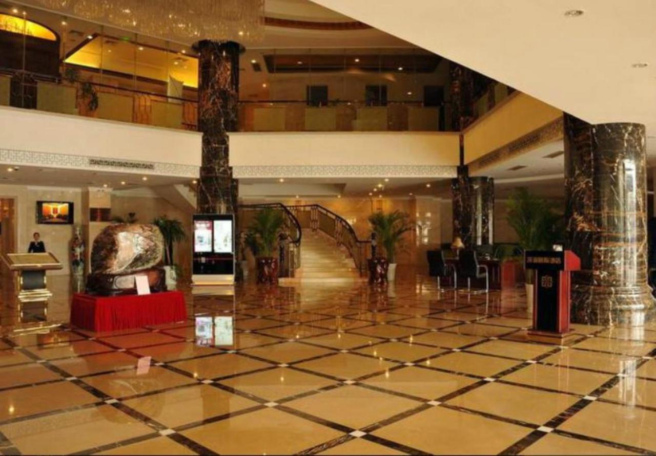 Shahai International Hotel Σανγκάη Δωμάτιο φωτογραφία