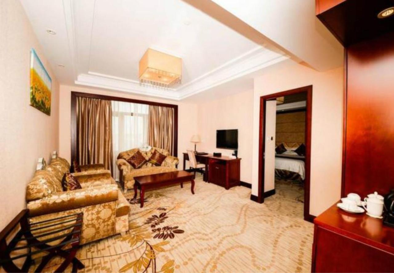 Shahai International Hotel Σανγκάη Δωμάτιο φωτογραφία