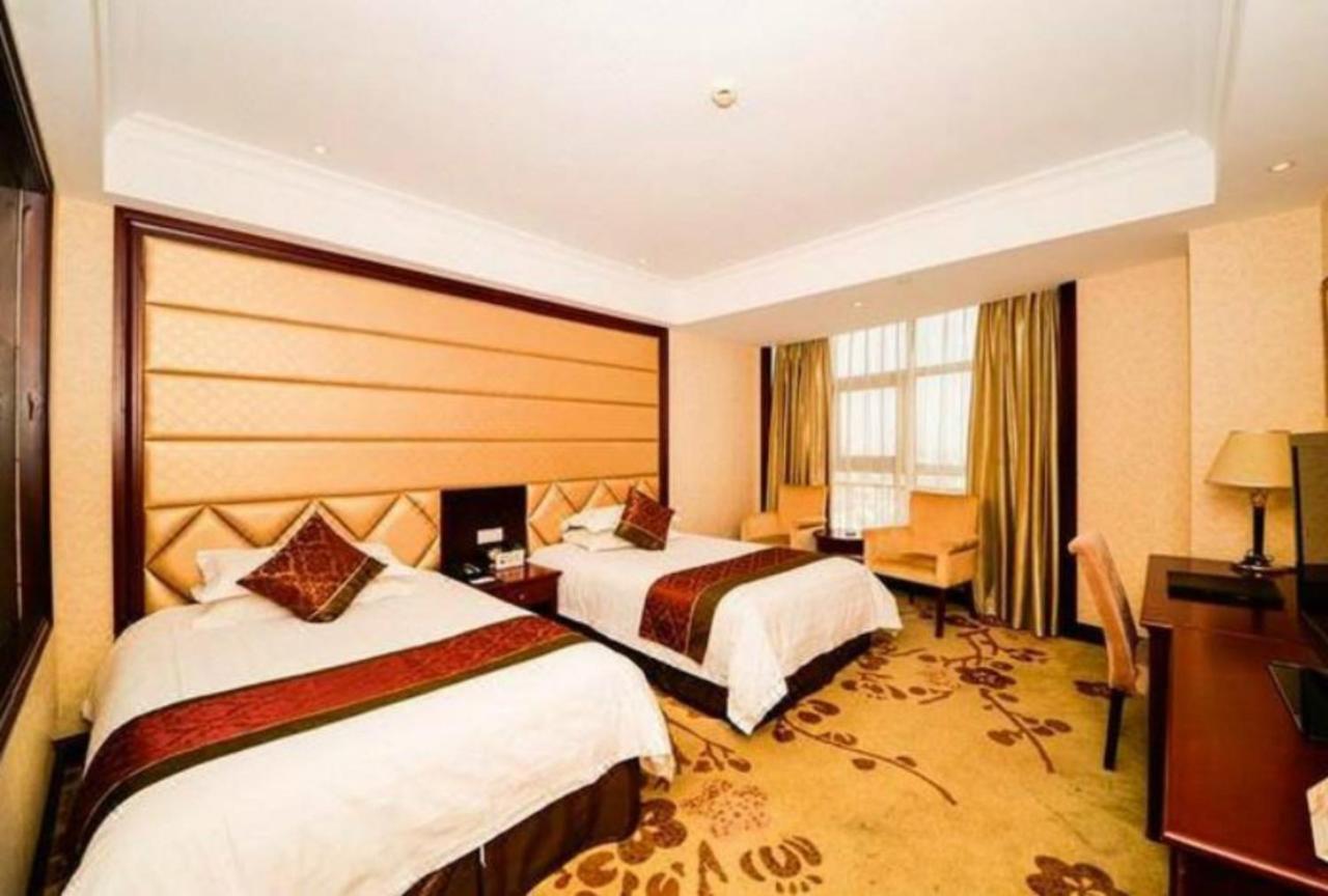Shahai International Hotel Σανγκάη Δωμάτιο φωτογραφία